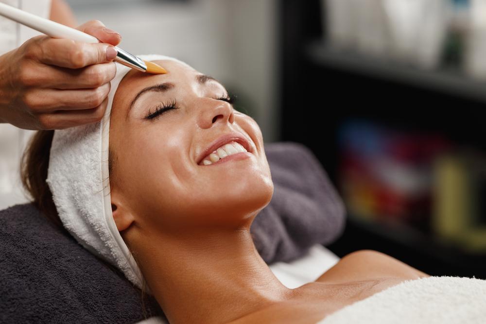 Facial and Moxibustion